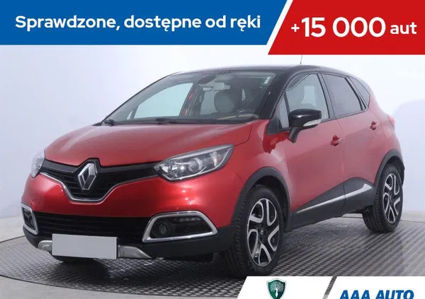 renault captur Renault Captur cena 48000 przebieg: 92838, rok produkcji 2015 z Kołaczyce